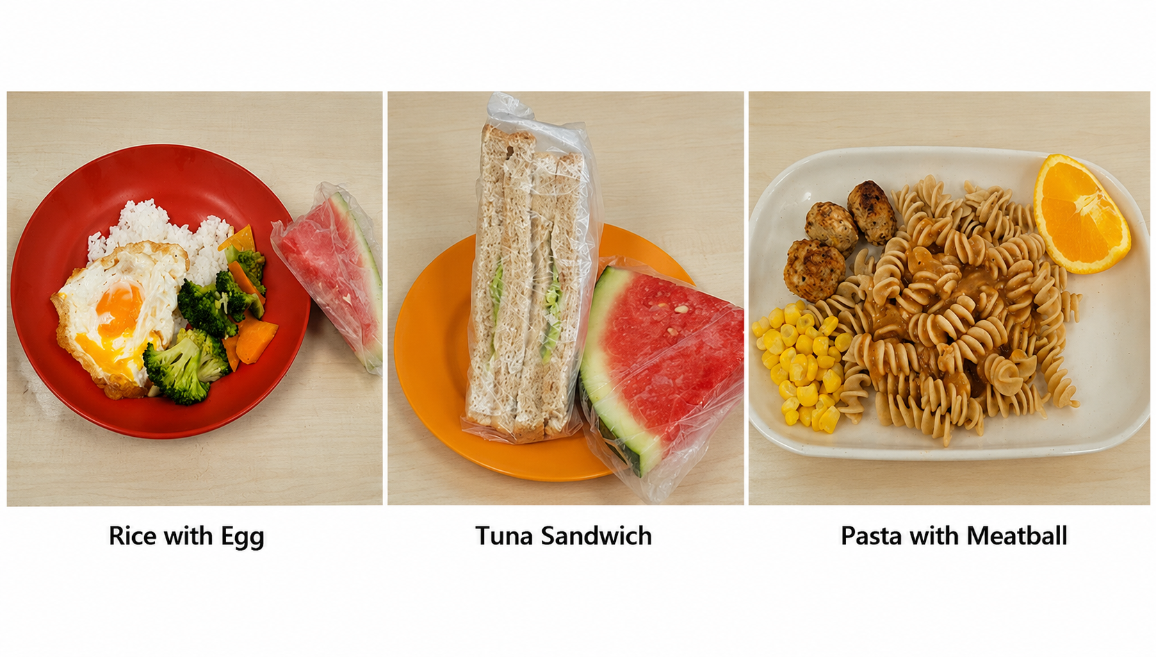 Canteen Food